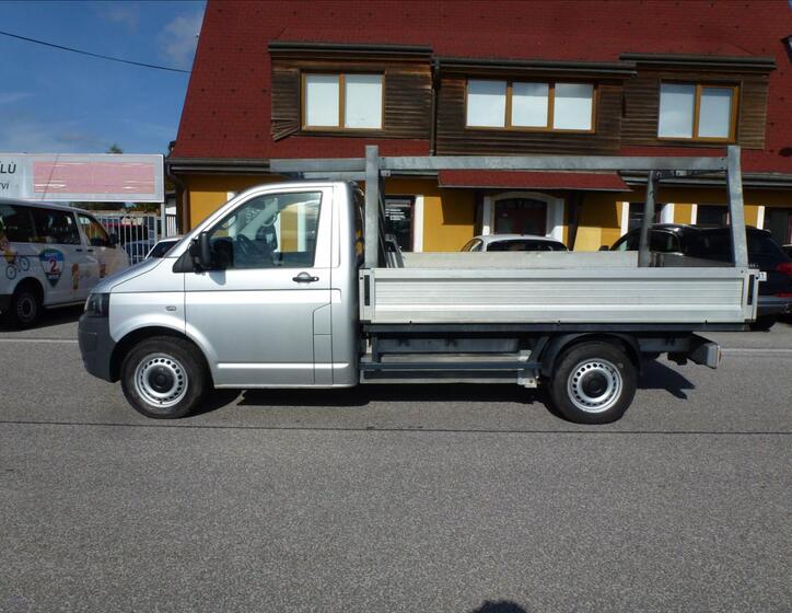 Volkswagen Transporter 14