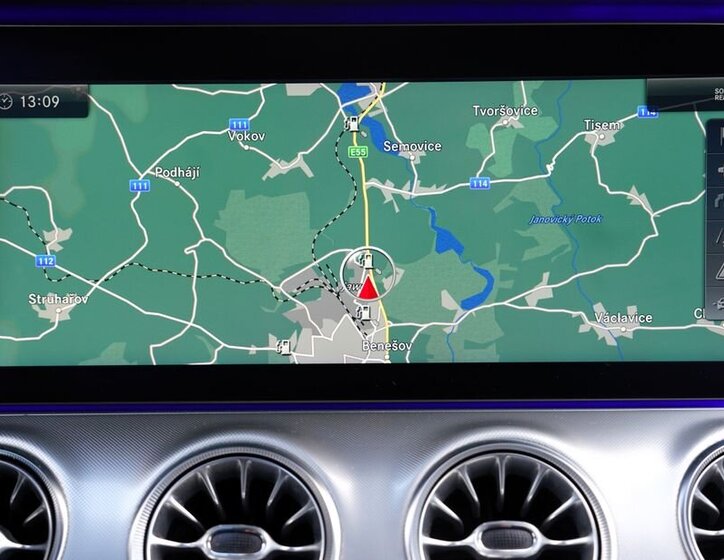 Mercedes-Benz Třídy E 34