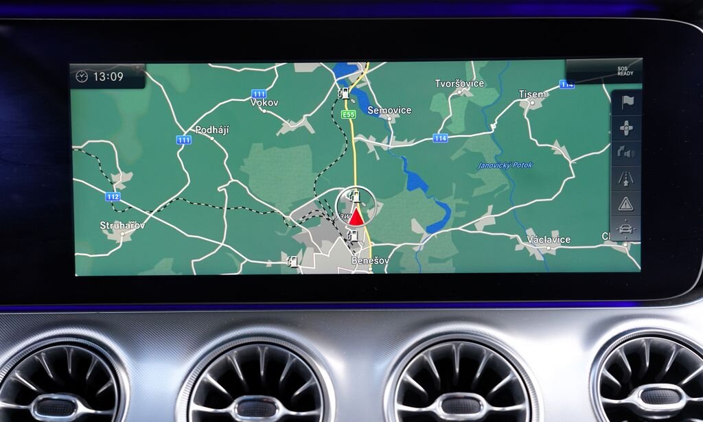 Mercedes-Benz Třídy E