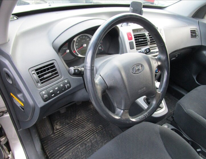 Hyundai Tucson 10