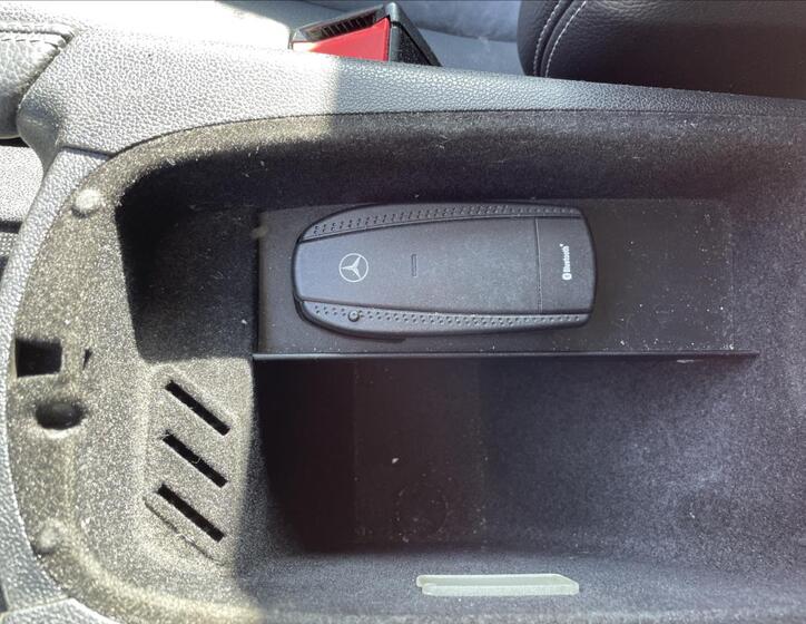 Mercedes-Benz Třídy M SUV 3,0 l 165 kw