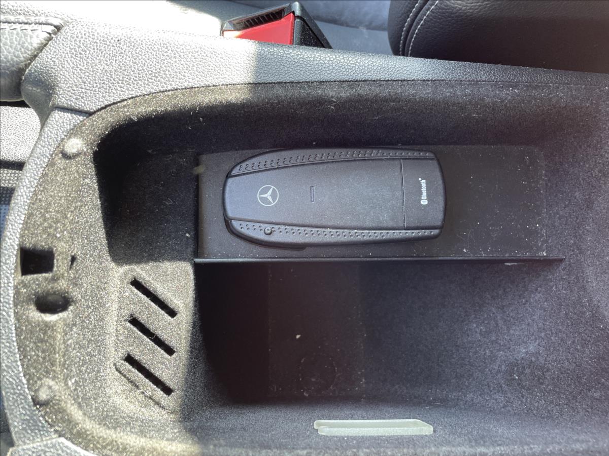 Mercedes-Benz Třídy M SUV 3,0 l 165 kw