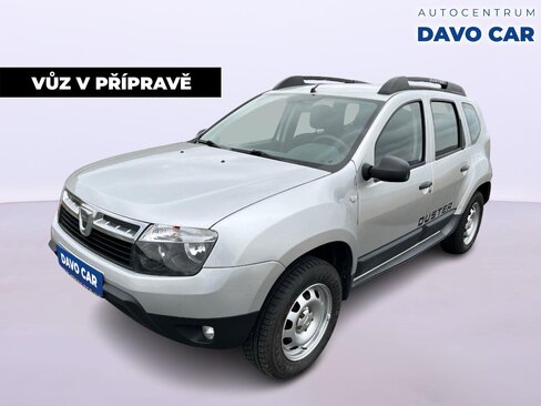 Dacia Duster SUV / Terénní 1,6 l 77 kw