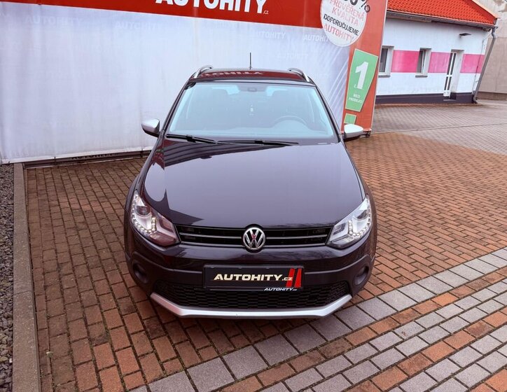 Volkswagen Polo Hatchback 1,2 l 77 kw