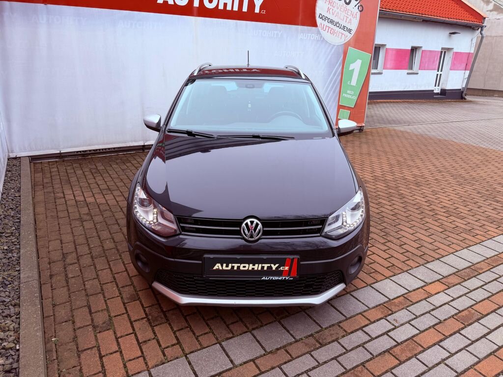 Volkswagen Polo Hatchback 1,2 l 77 kw