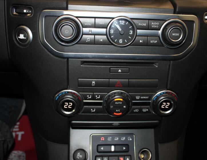 Land Rover Discovery 43