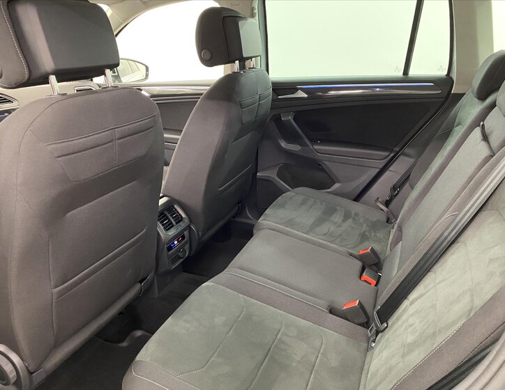 Volkswagen Tiguan SUV 2,0 l 147 kw