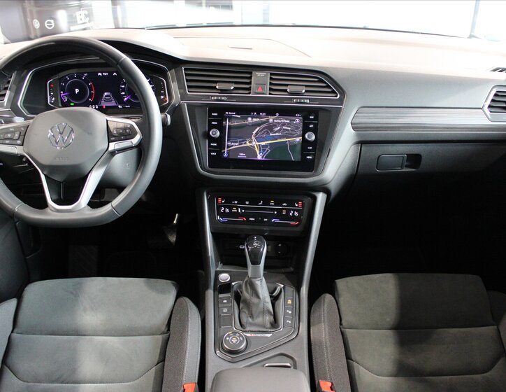 Volkswagen Tiguan 14