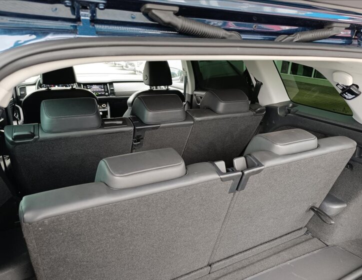 Škoda Kodiaq SUV / Terénní 2,0 l 110 kw