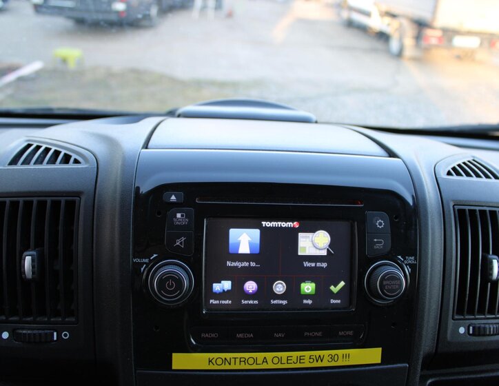 Fiat Ducato Užitková 2,3 l 96 kw