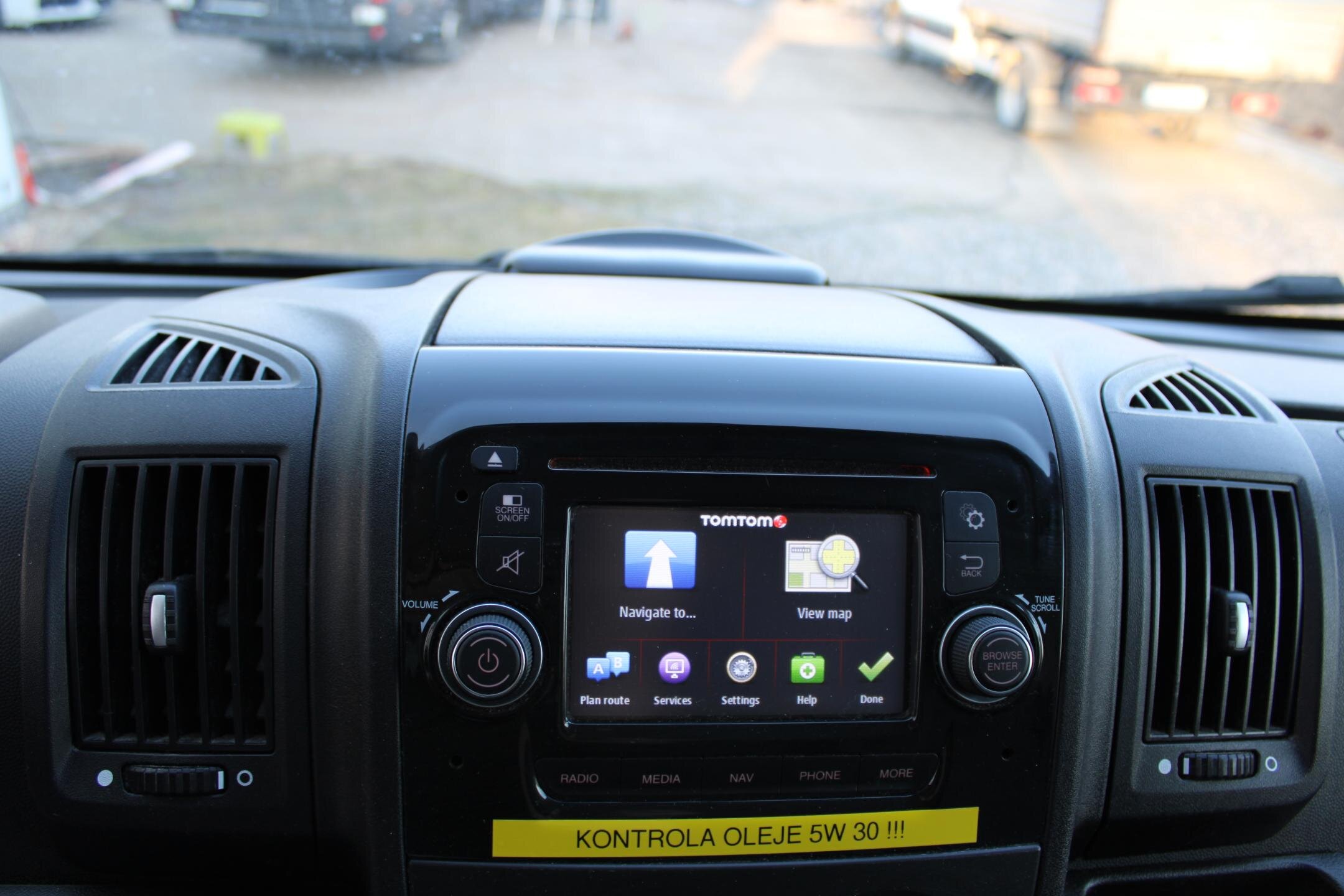 Fiat Ducato Užitková 2,3 l 96 kw