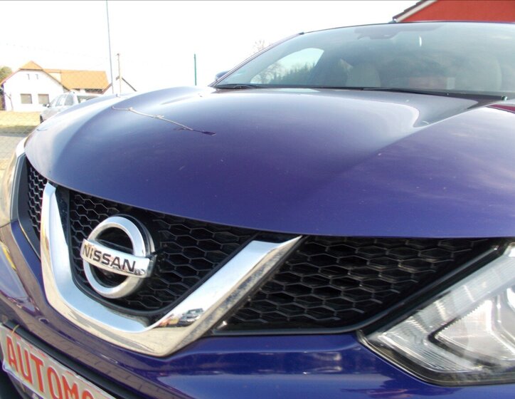 Nissan Qashqai SUV / Terénní 1,6 l 120 kw