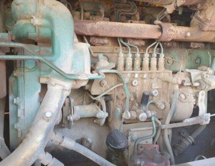 Volvo Ostatní Ostatní 0,0 172 kw