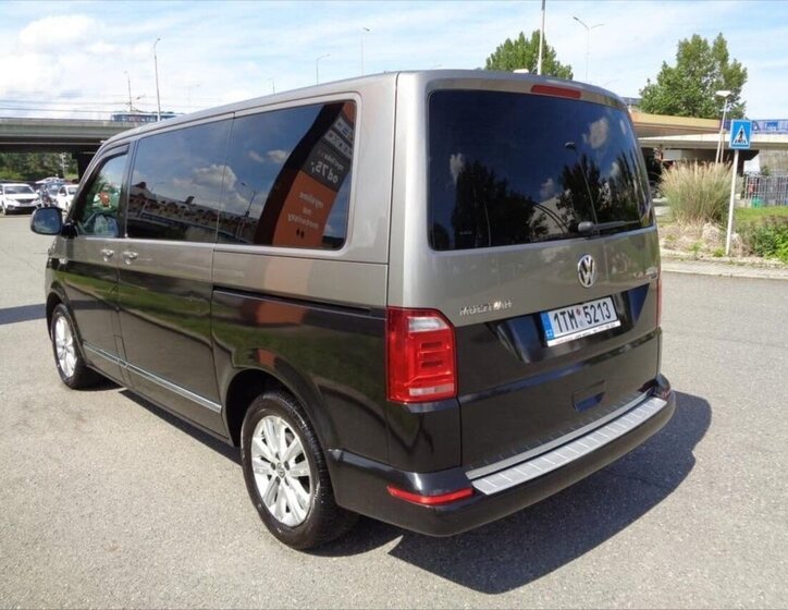 Volkswagen Multivan Kombi 2,0 l 150 kw