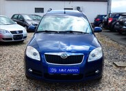 Škoda Roomster 2