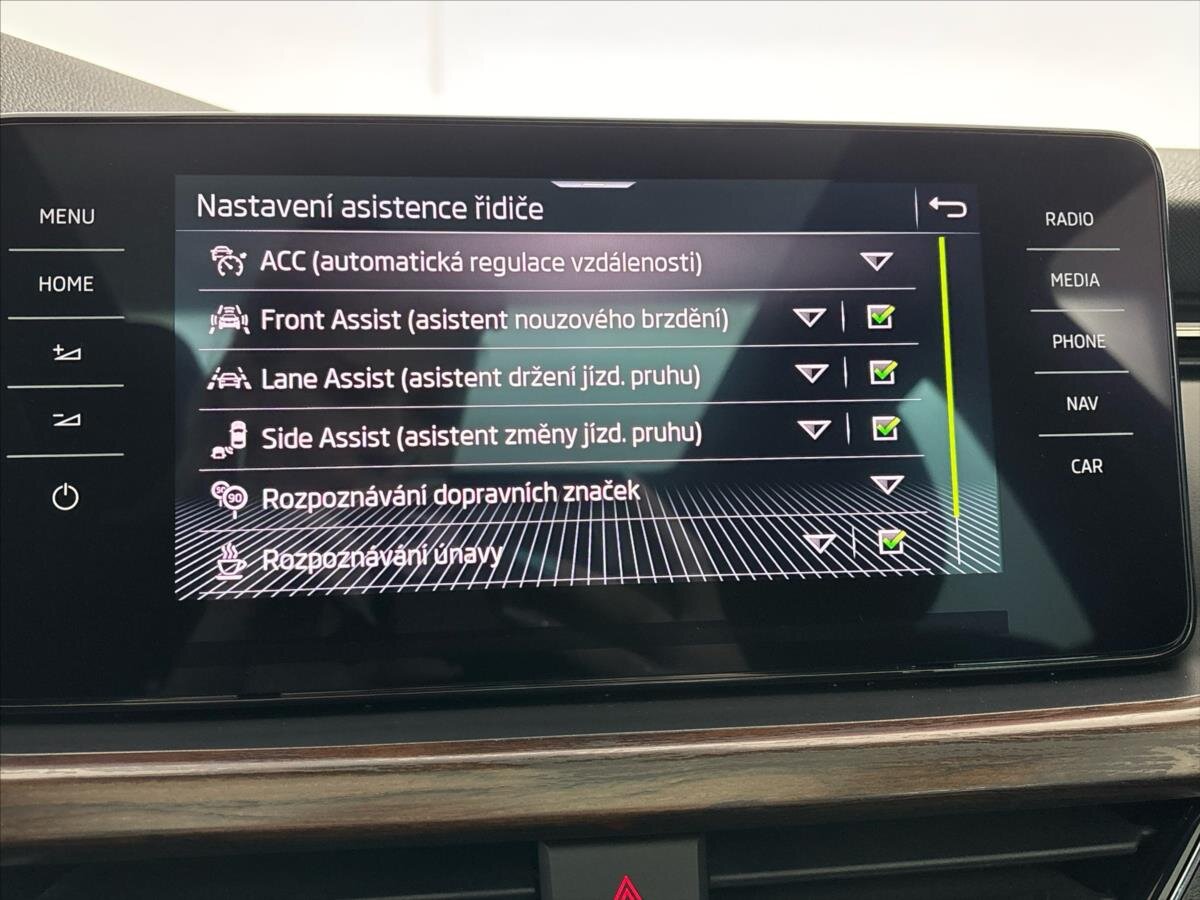 Škoda Kamiq SUV / Terénní 1,5 l 110 kw