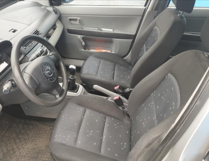 Mazda 2 Hatchback 1,2 l 55 kw