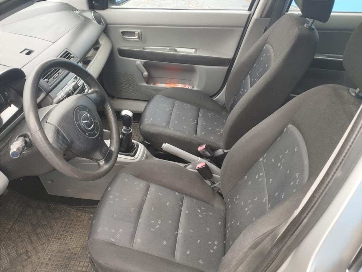 Mazda 2 Hatchback 1,2 l 55 kw