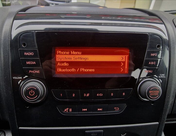 Citroën Jumper Skříň 2,2 l 103 kw