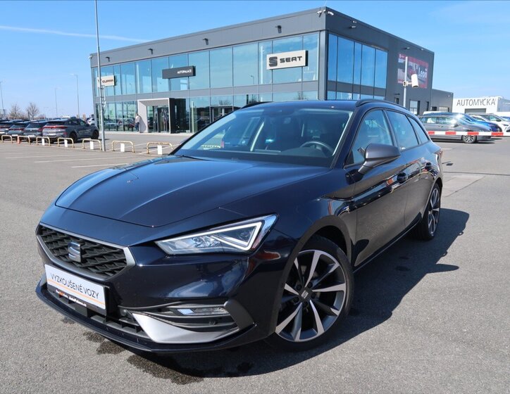 Seat Leon Kombi 1,5 l 96 kw