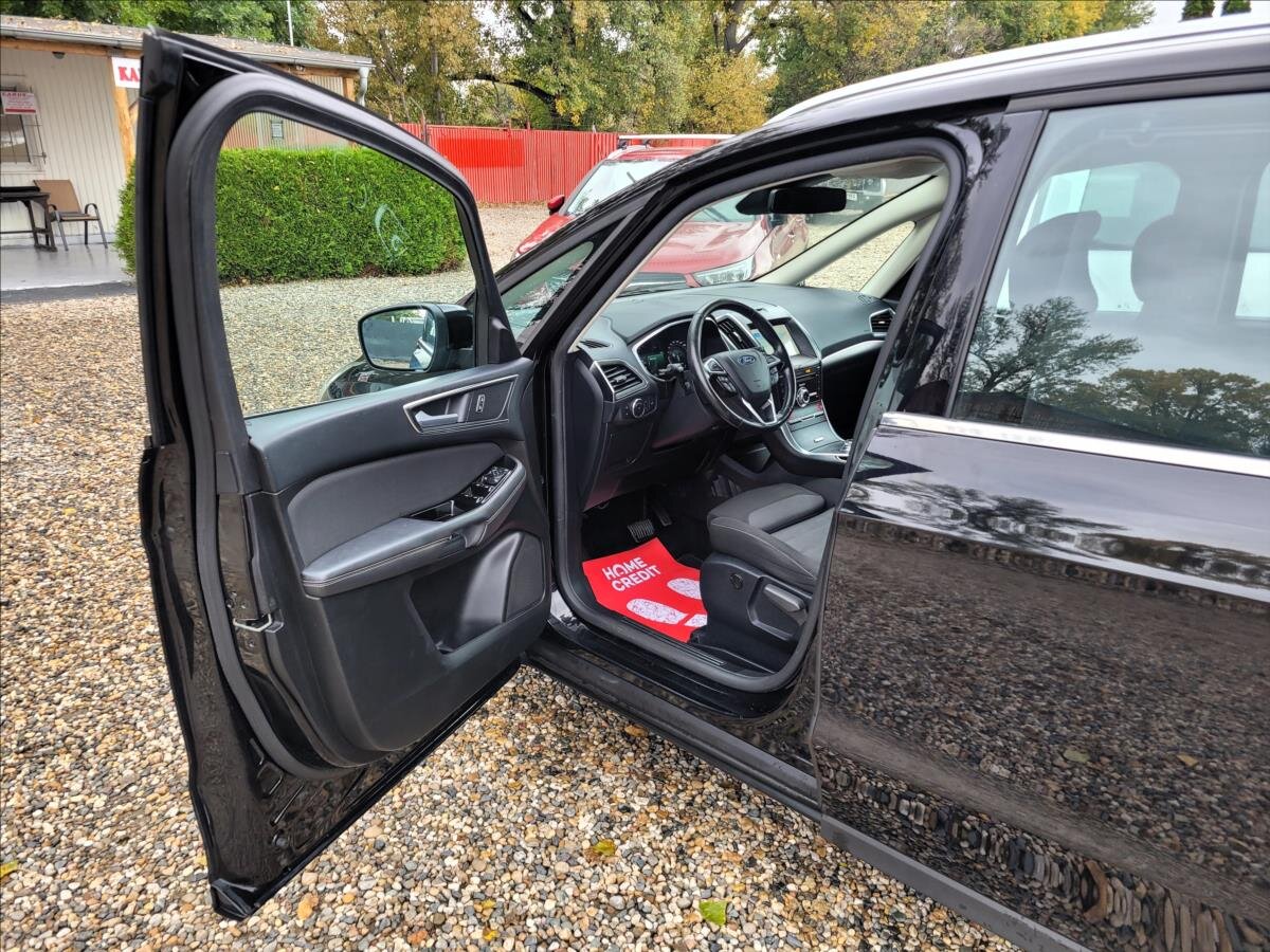 Ford Galaxy MPV 2,0 l 140 kw