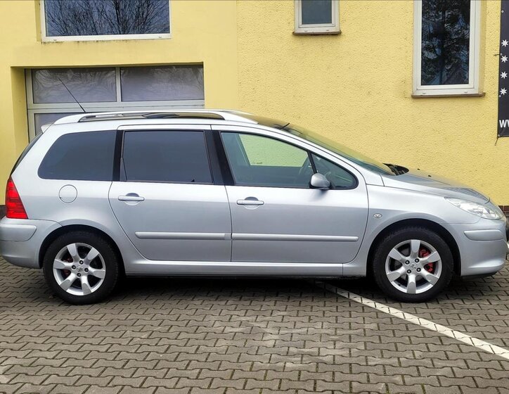 Peugeot 307 Kombi 1,6 l 80 kw