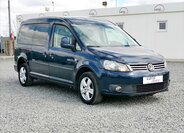 Volkswagen Caddy Pick-up 1,6 l 75 kw