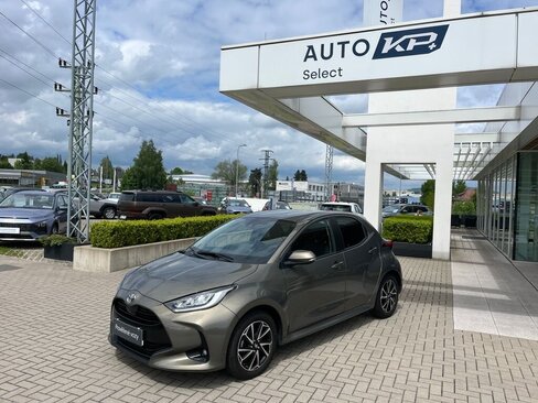 Toyota Yaris Hatchback 1,5 l 92 kw