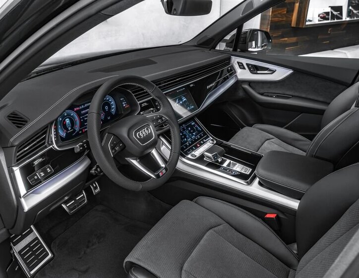Audi Q7 SUV 3,0 l 210 kw