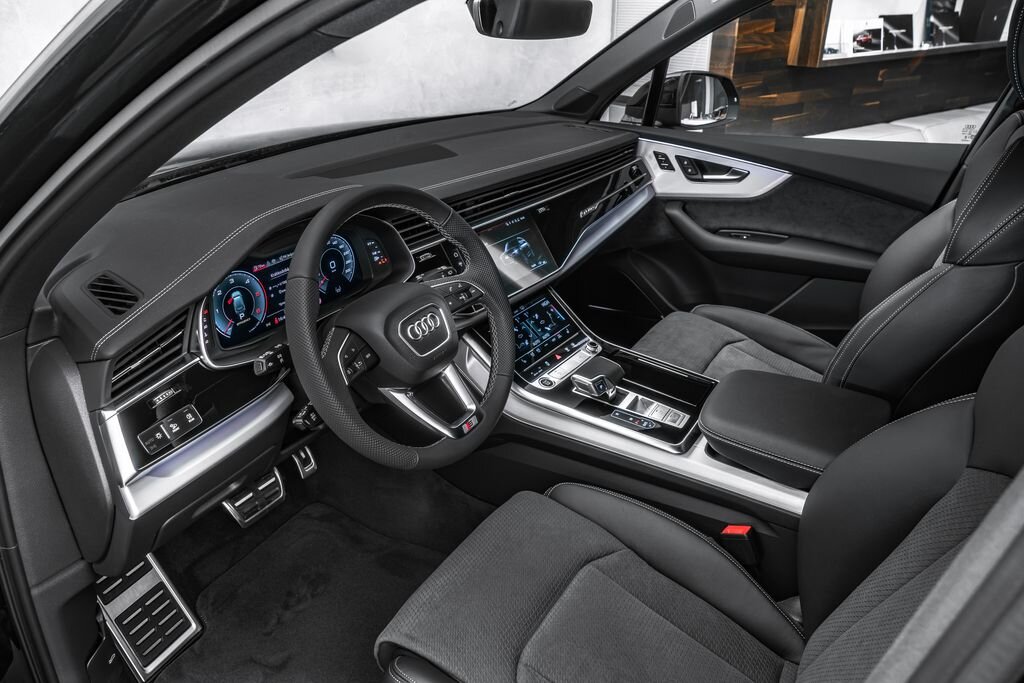 Audi Q7 SUV 3,0 l 210 kw