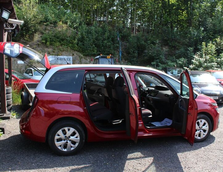 Citroën Grand C4 SpaceTourer 20