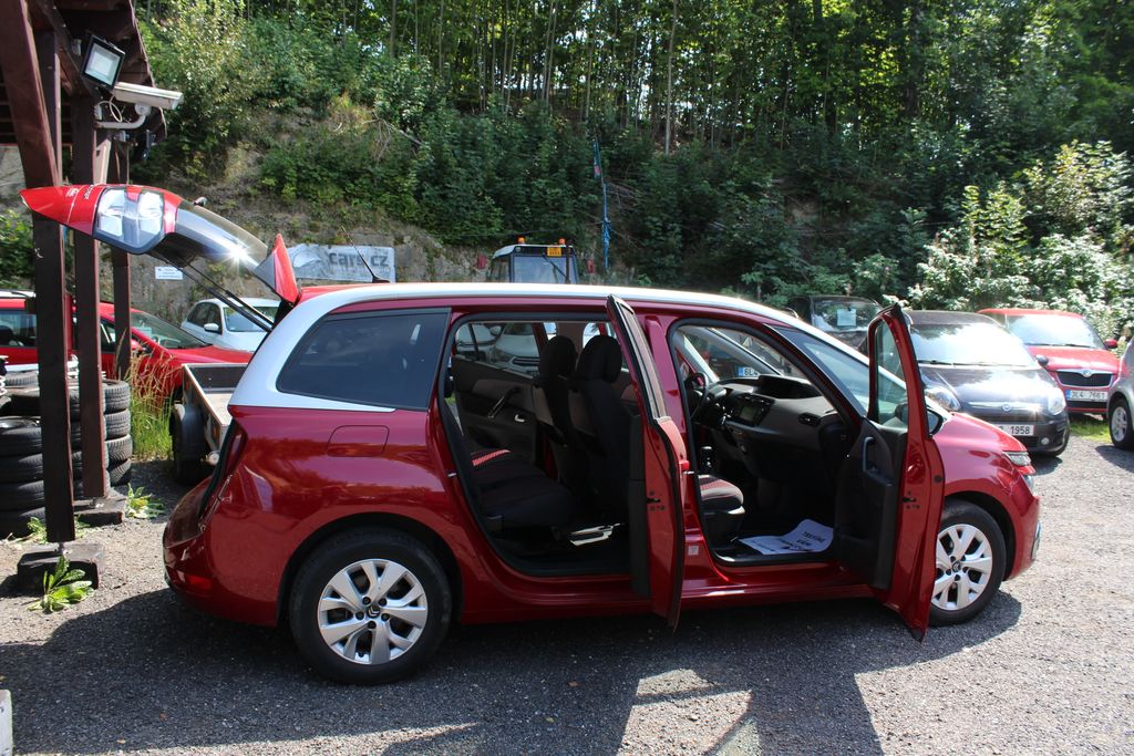 Citroën Grand C4 SpaceTourer