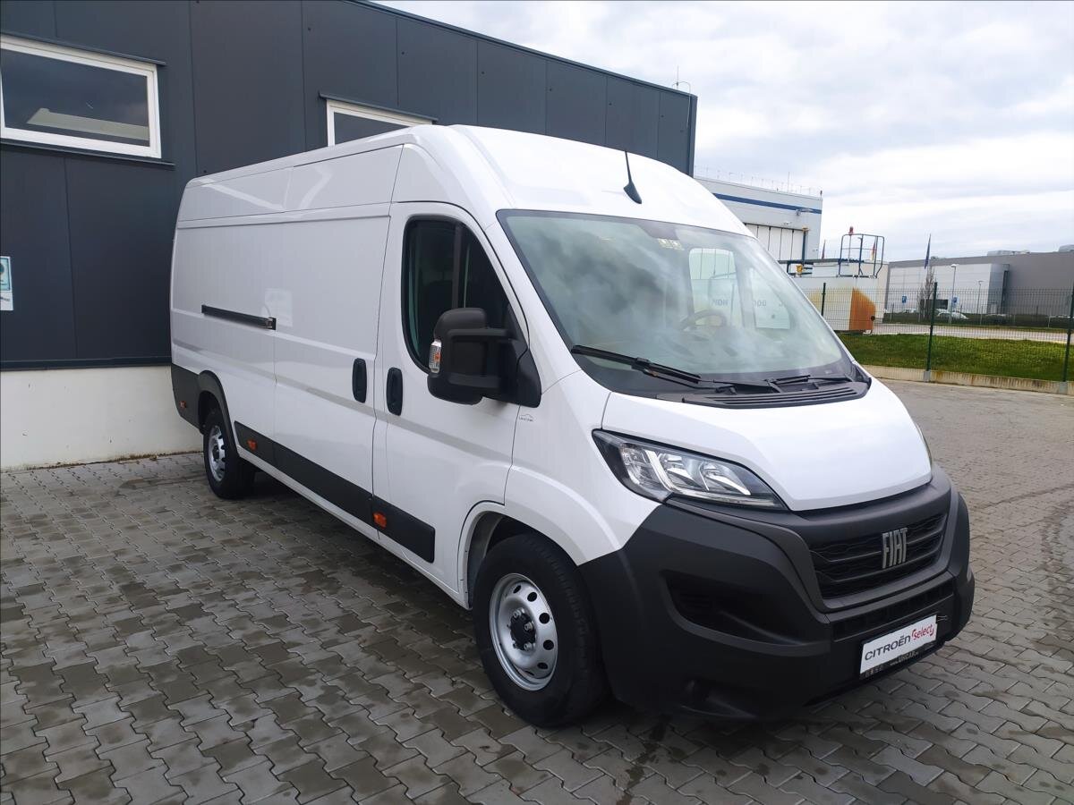 Fiat Ducato Skříň 2,2 l 103 kw