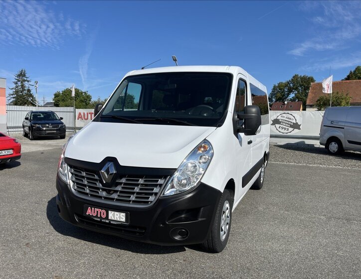 Renault Master 12