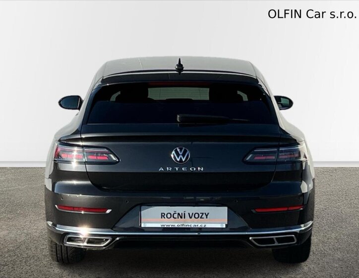 Volkswagen Arteon 8