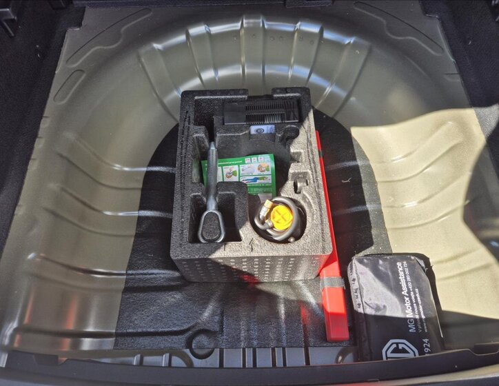 MG ZS Hatchback 1,5 l 78 kw