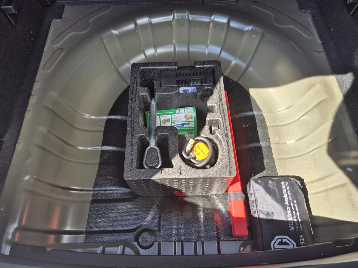 MG ZS Hatchback 1,5 l 78 kw