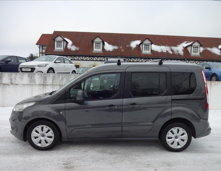 Ford Tourneo Connect MPV 998,0 74 kw
