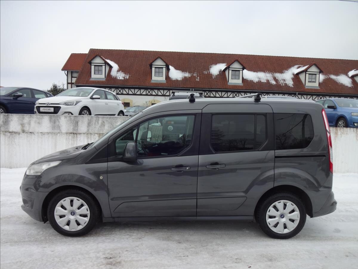 Ford Tourneo Connect MPV 998,0 74 kw