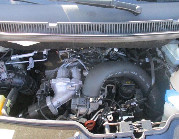 Volkswagen Multivan VAN / Minibus 2,0 l 132 kw