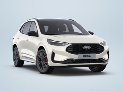 Ford Kuga SUV / Terénní 2,5 l 0