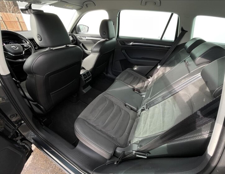 Škoda Kodiaq SUV / Terénní 2,0 l 147 kw