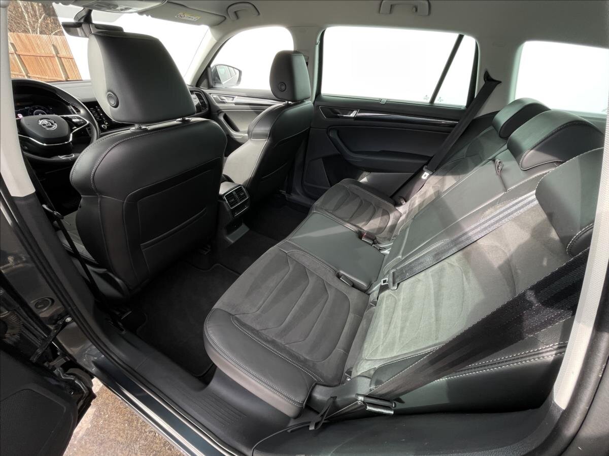 Škoda Kodiaq SUV / Terénní 2,0 l 147 kw