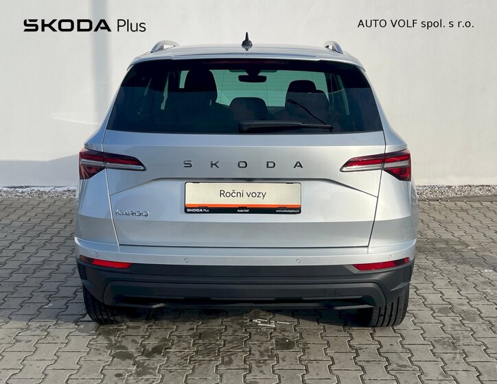 Škoda Karoq SUV 1,5 l 110 kw