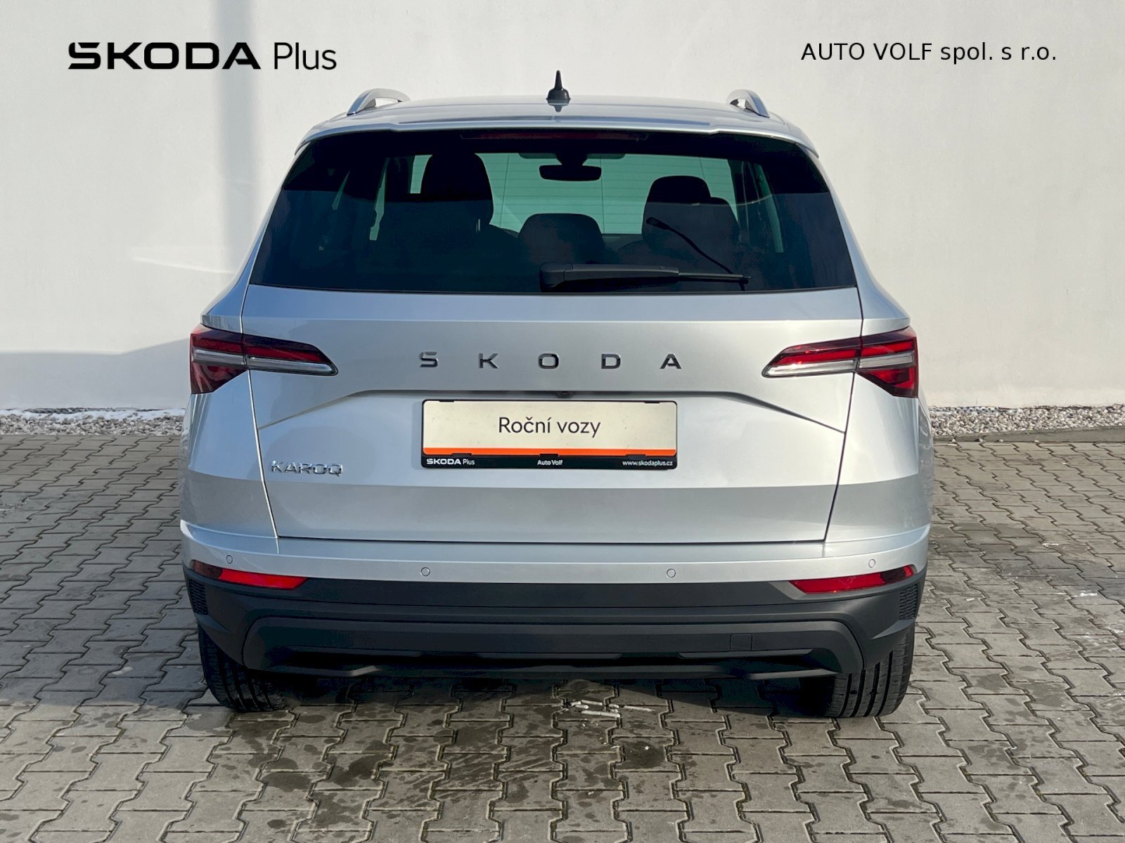 Škoda Karoq SUV 1,5 l 110 kw