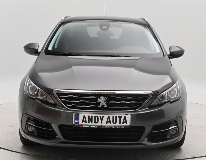 Peugeot 308 Kombi 1,5 l 96 kw