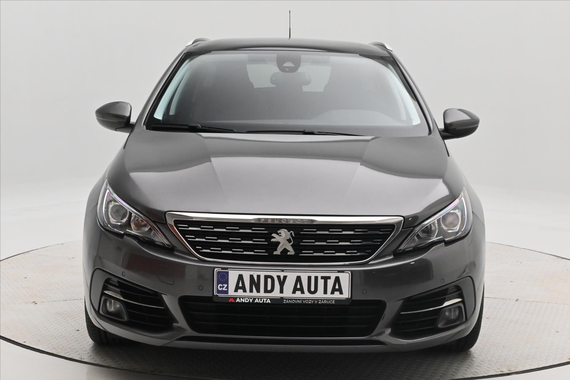 Peugeot 308 Kombi 1,5 l 96 kw