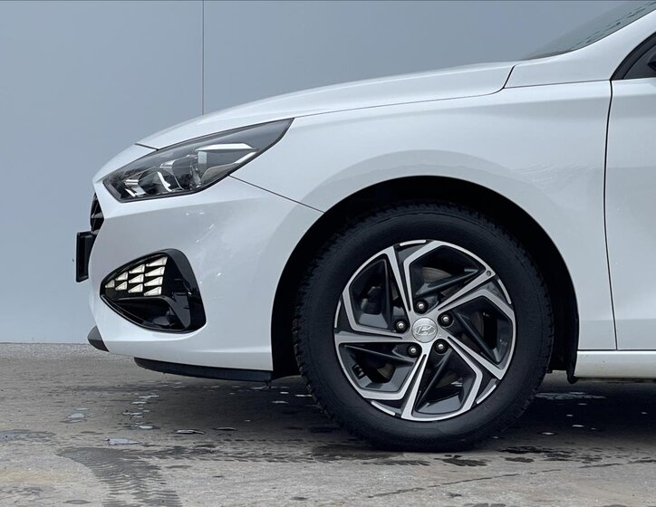 Hyundai i30 Hatchback 1,5 l 80 kw
