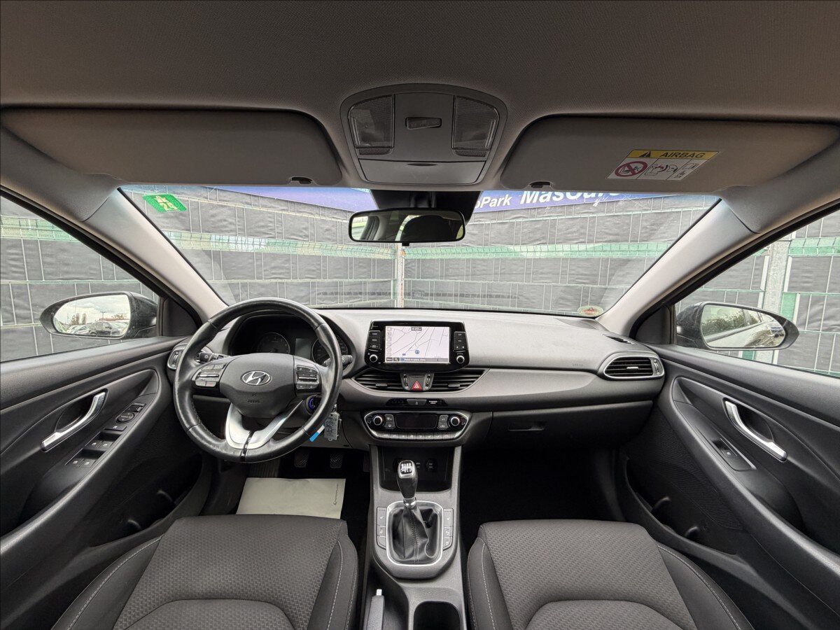 Hyundai i30 Kombi 998,0 88 kw