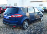 Ford S-MAX MPV 2,0 l 120 kw
